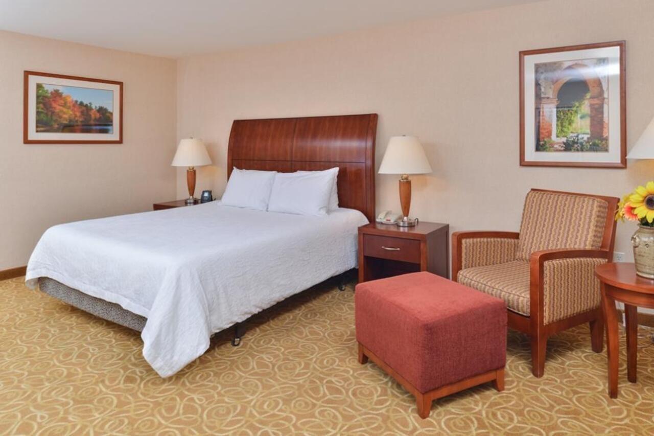 Hilton Garden Inn Рино Экстерьер фото