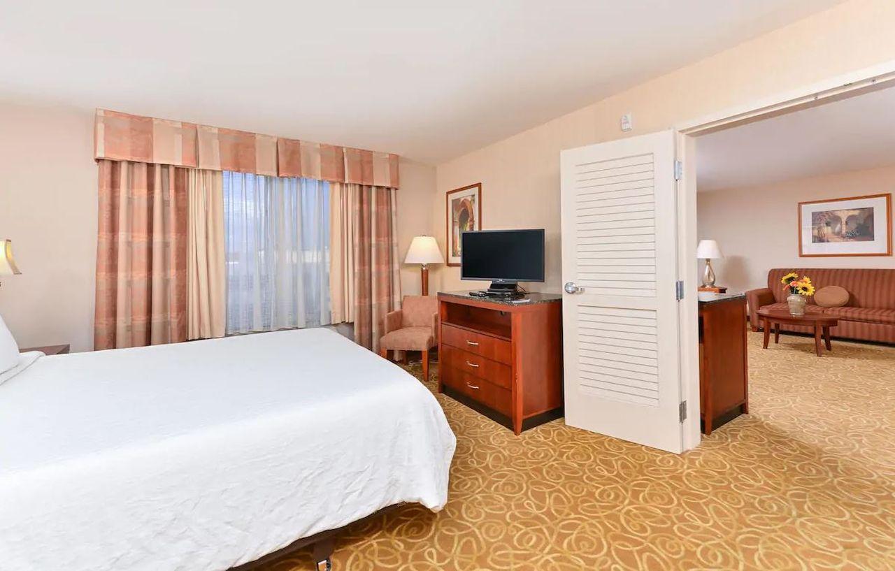 Hilton Garden Inn Рино Экстерьер фото