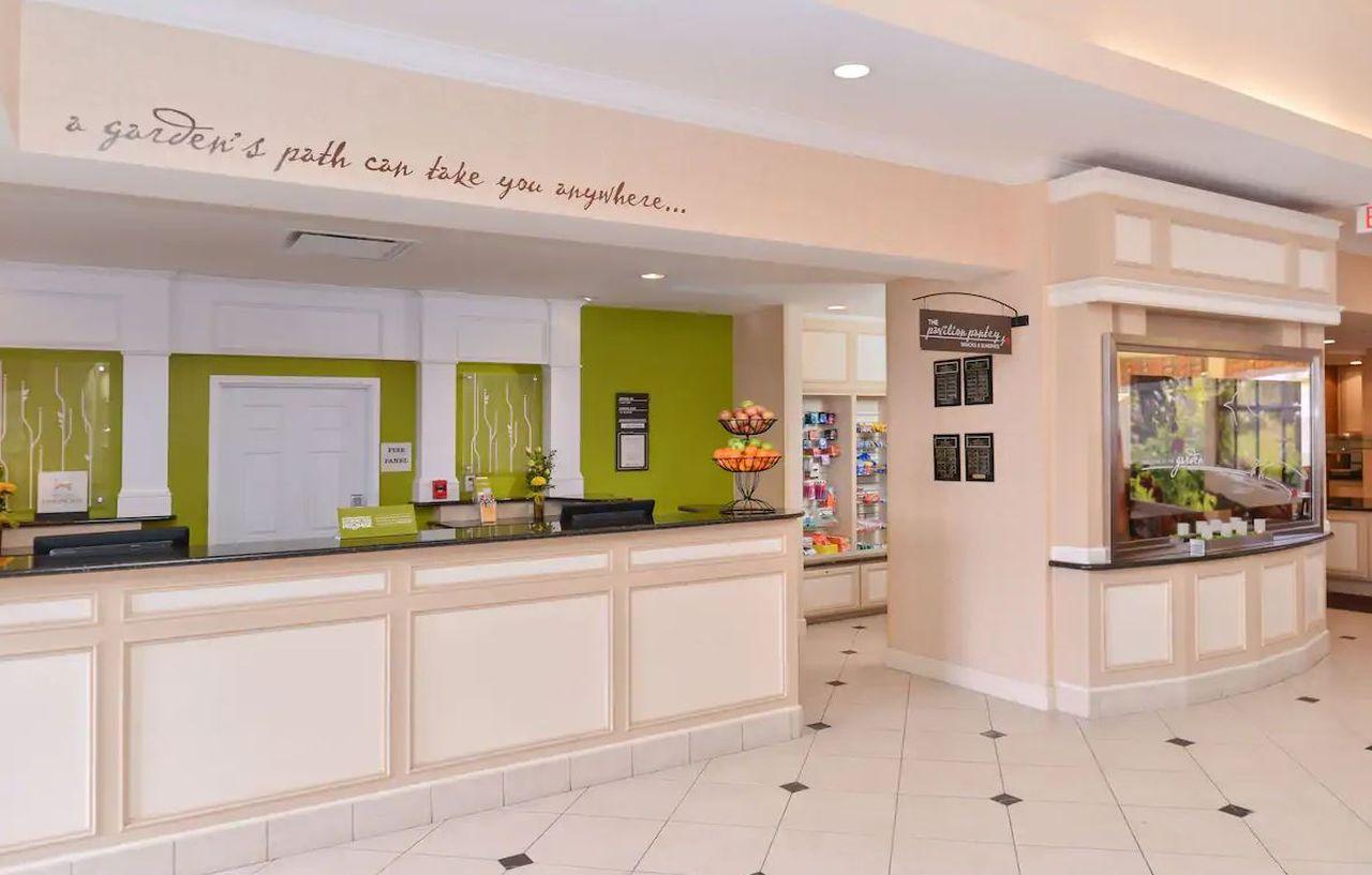 Hilton Garden Inn Рино Экстерьер фото