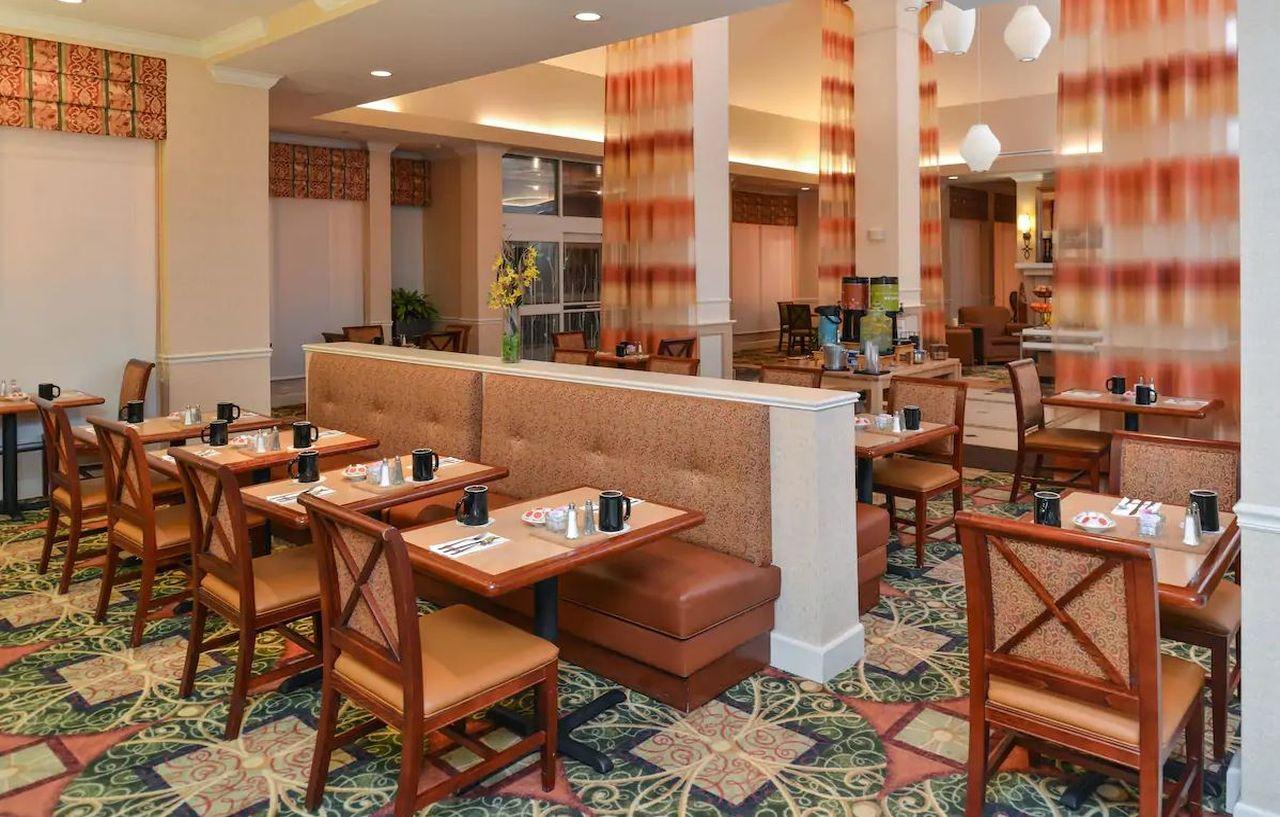 Hilton Garden Inn Рино Экстерьер фото
