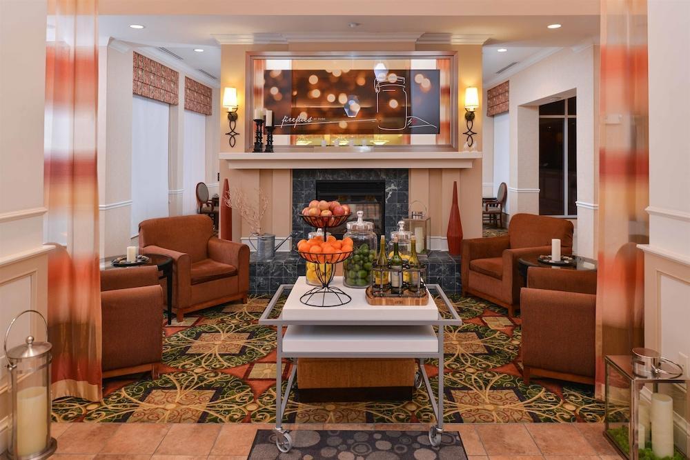 Hilton Garden Inn Рино Экстерьер фото