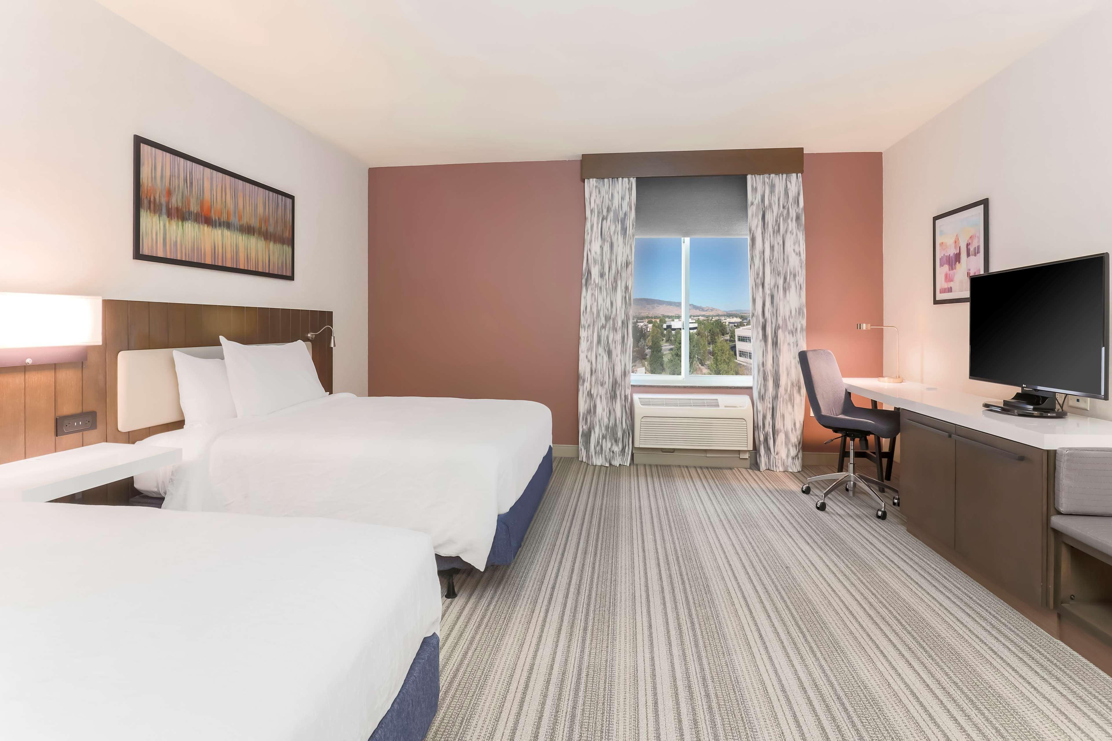 Hilton Garden Inn Рино Экстерьер фото