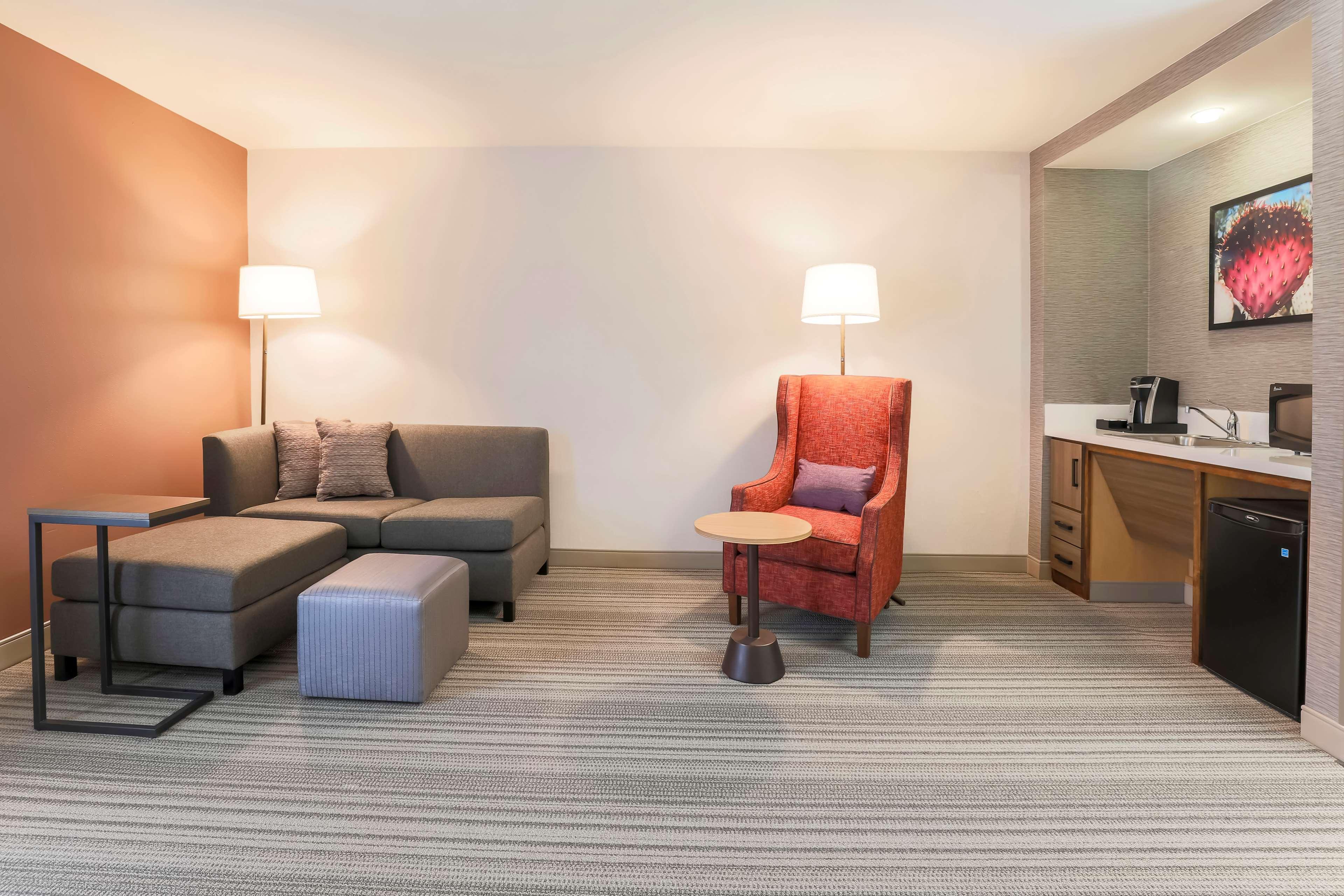Hilton Garden Inn Рино Экстерьер фото