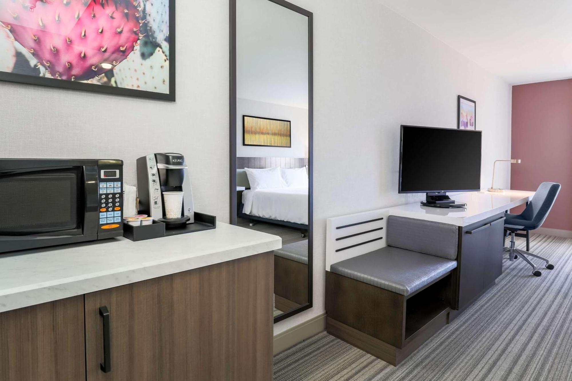 Hilton Garden Inn Рино Экстерьер фото