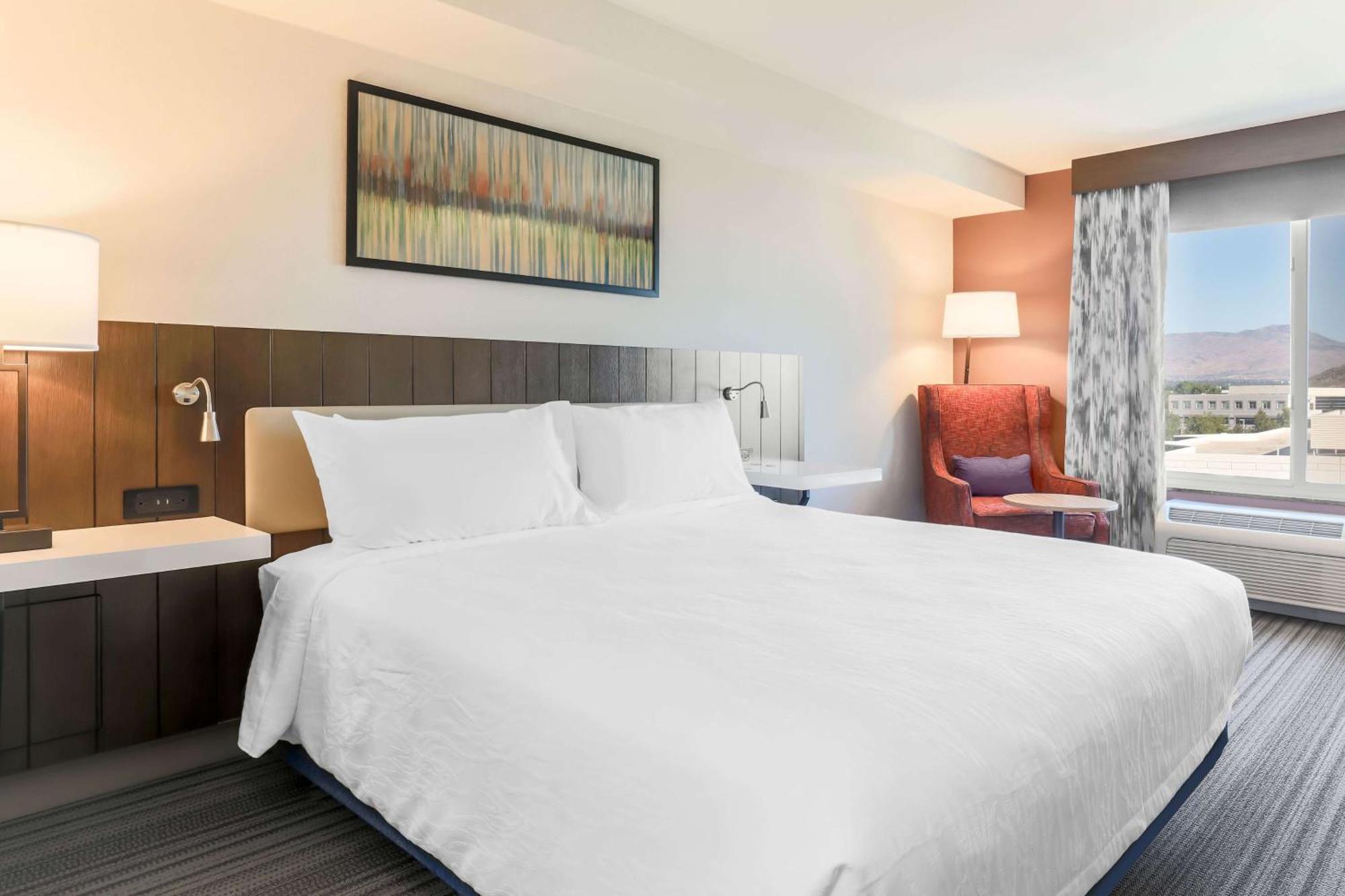 Hilton Garden Inn Рино Экстерьер фото