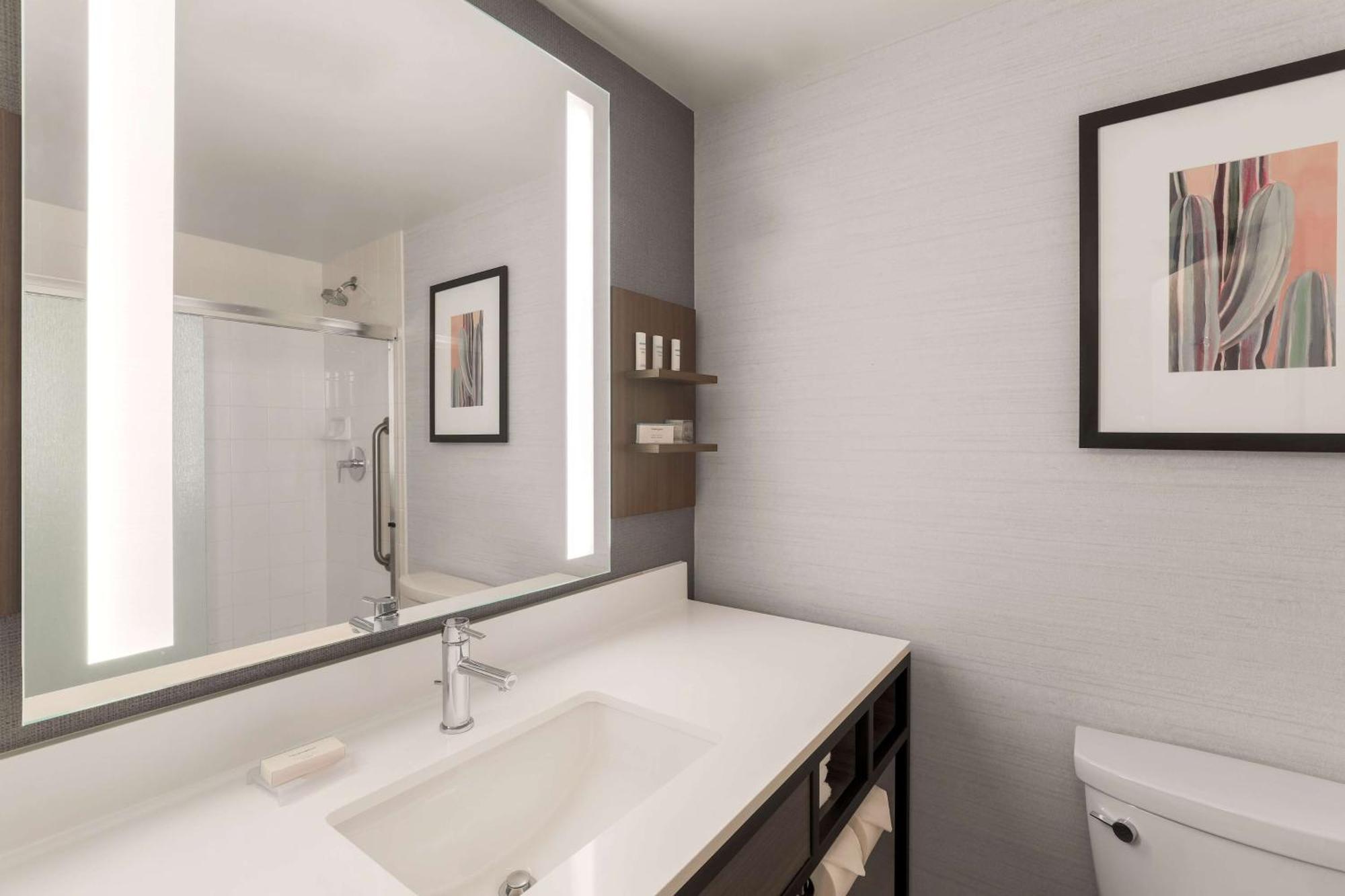 Hilton Garden Inn Рино Экстерьер фото