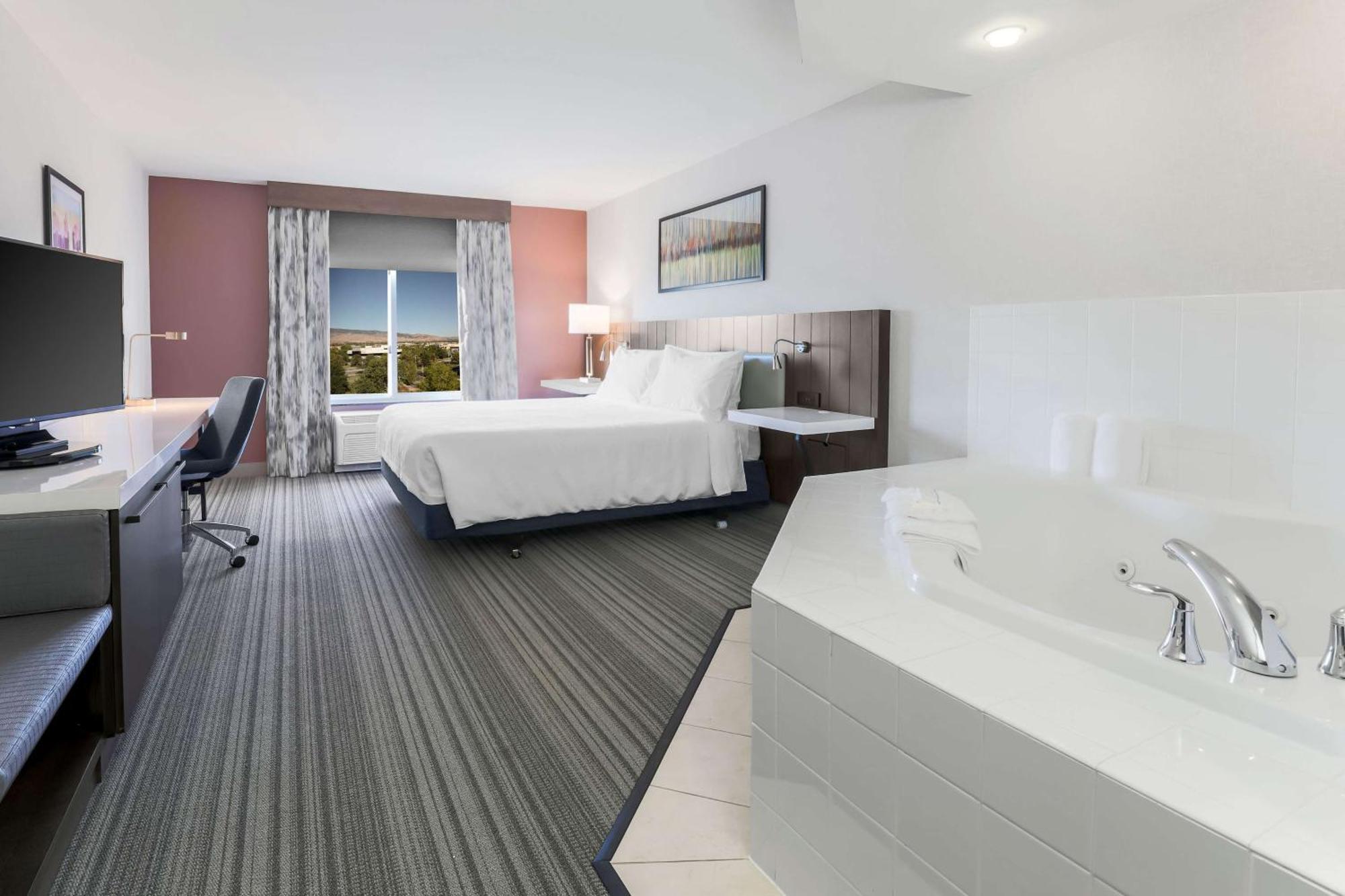 Hilton Garden Inn Рино Экстерьер фото