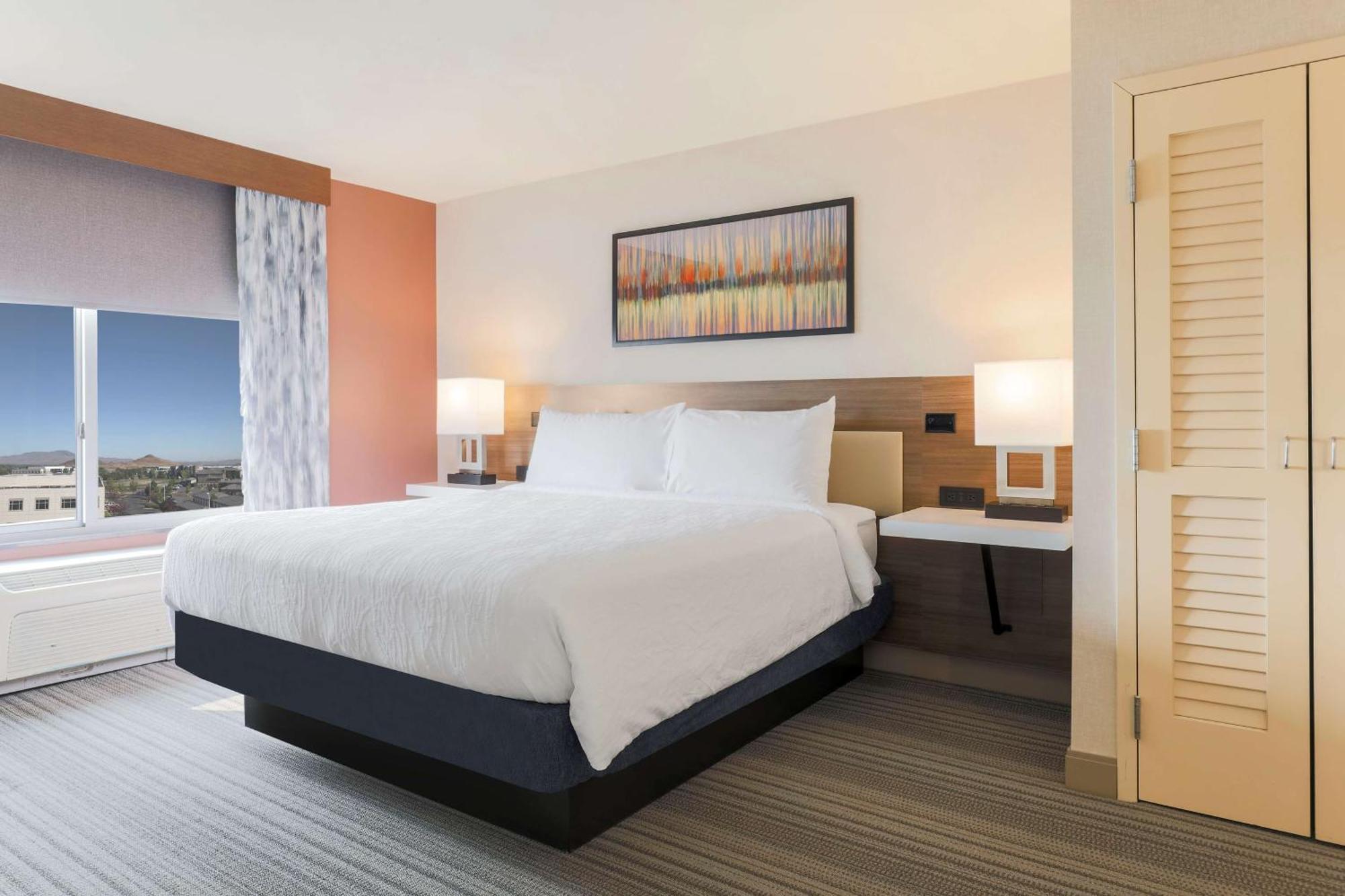 Hilton Garden Inn Рино Экстерьер фото