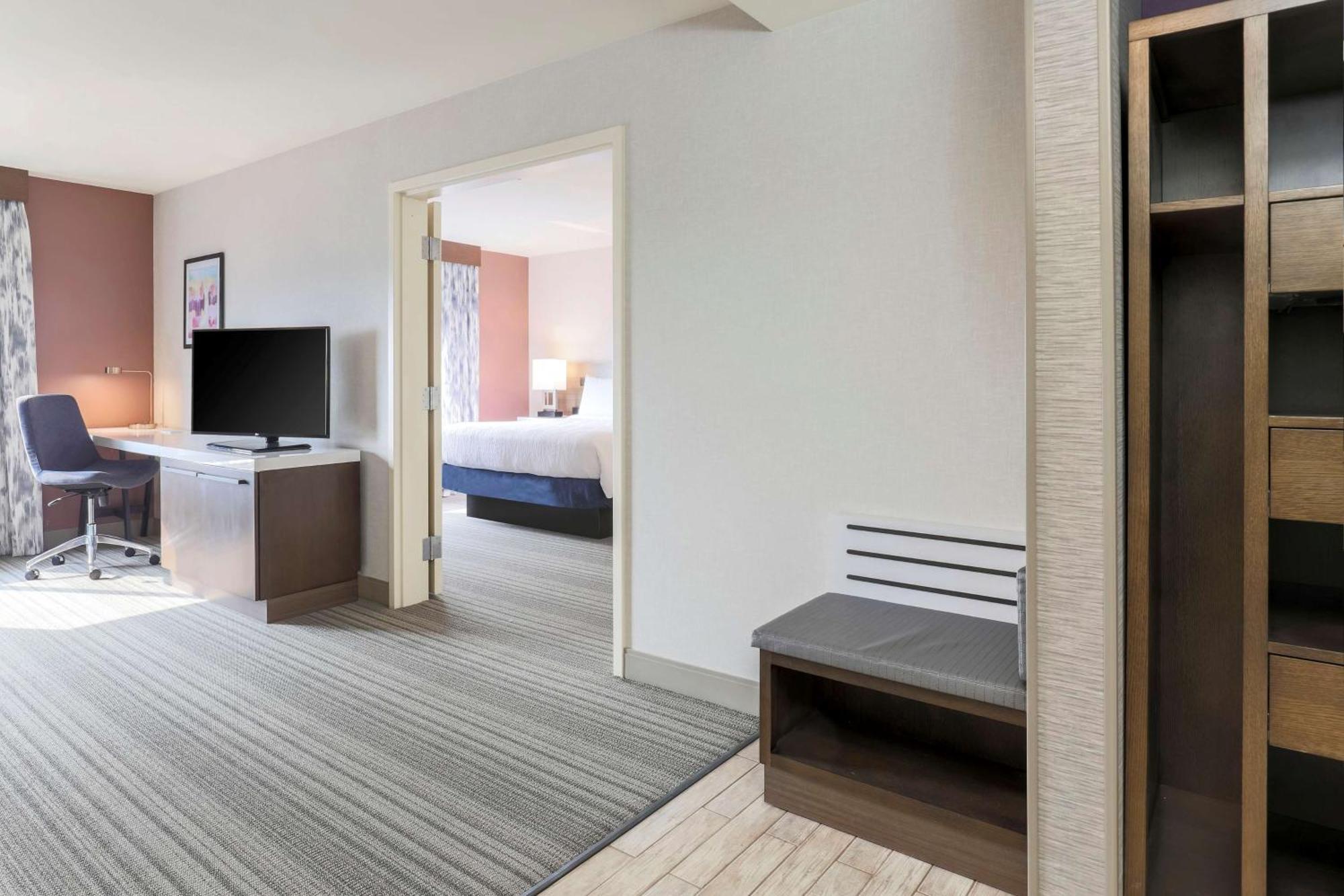 Hilton Garden Inn Рино Экстерьер фото