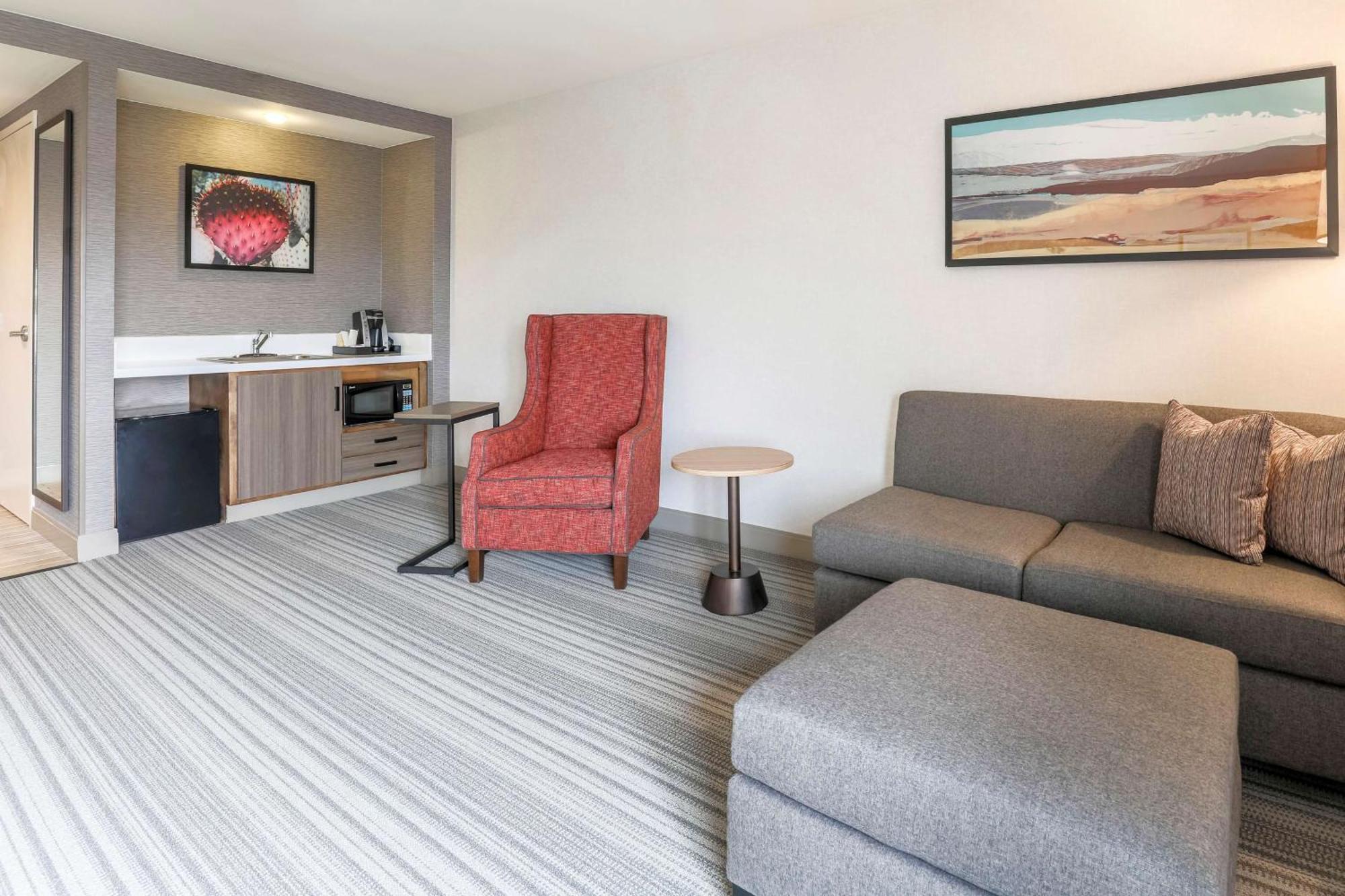 Hilton Garden Inn Рино Экстерьер фото