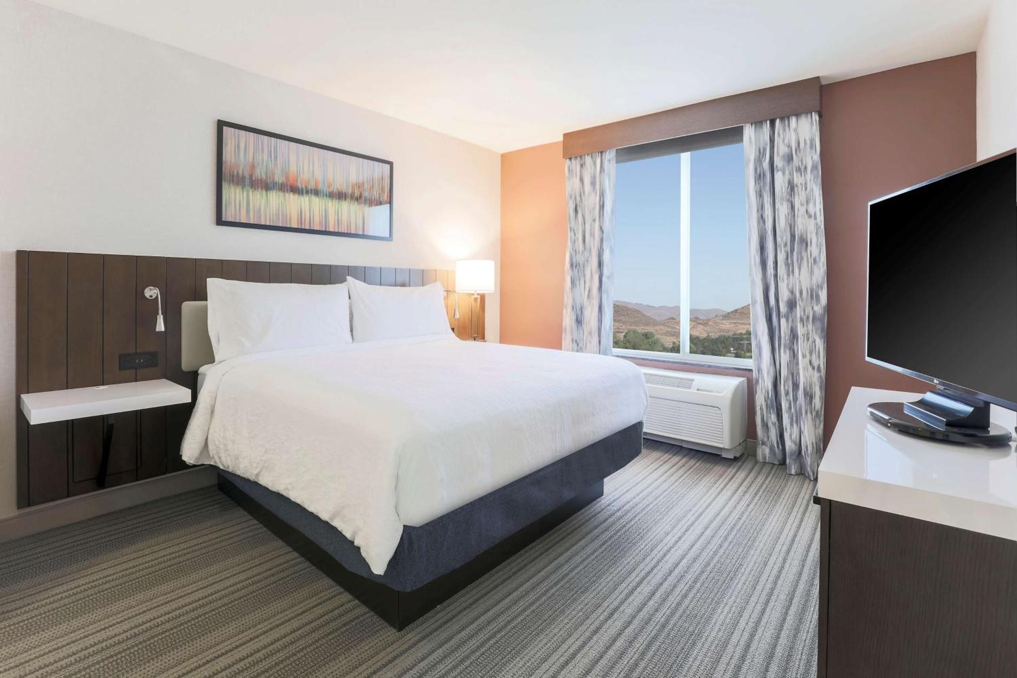 Hilton Garden Inn Рино Экстерьер фото