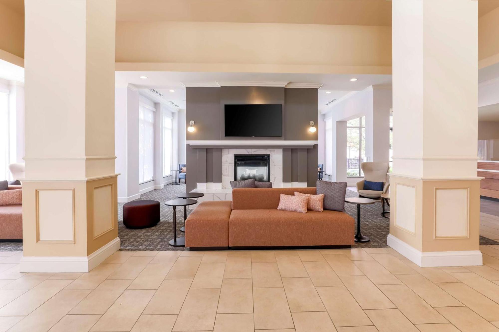 Hilton Garden Inn Рино Экстерьер фото