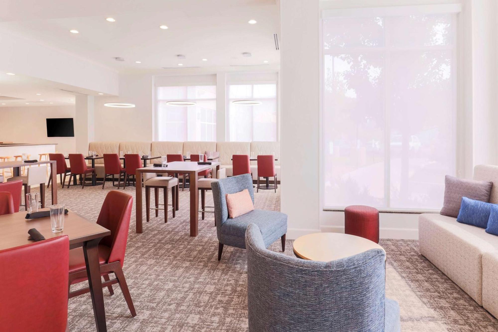 Hilton Garden Inn Рино Экстерьер фото