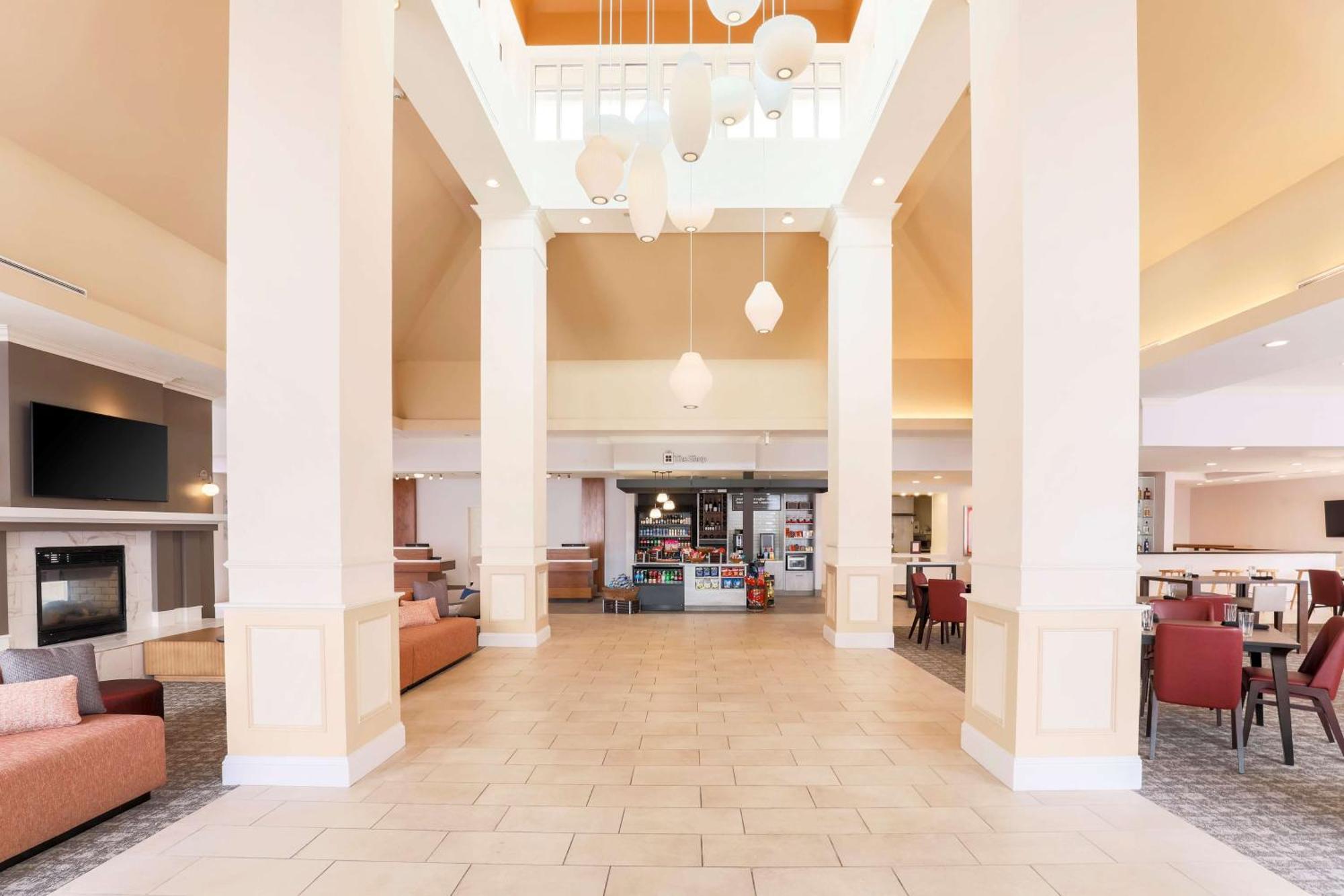 Hilton Garden Inn Рино Экстерьер фото