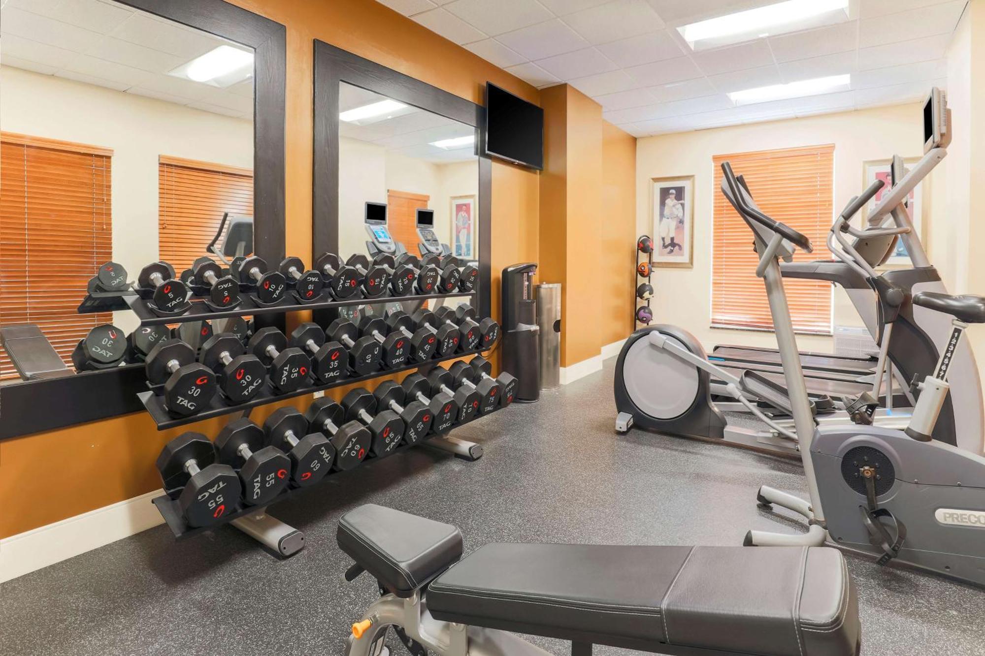 Hilton Garden Inn Рино Экстерьер фото