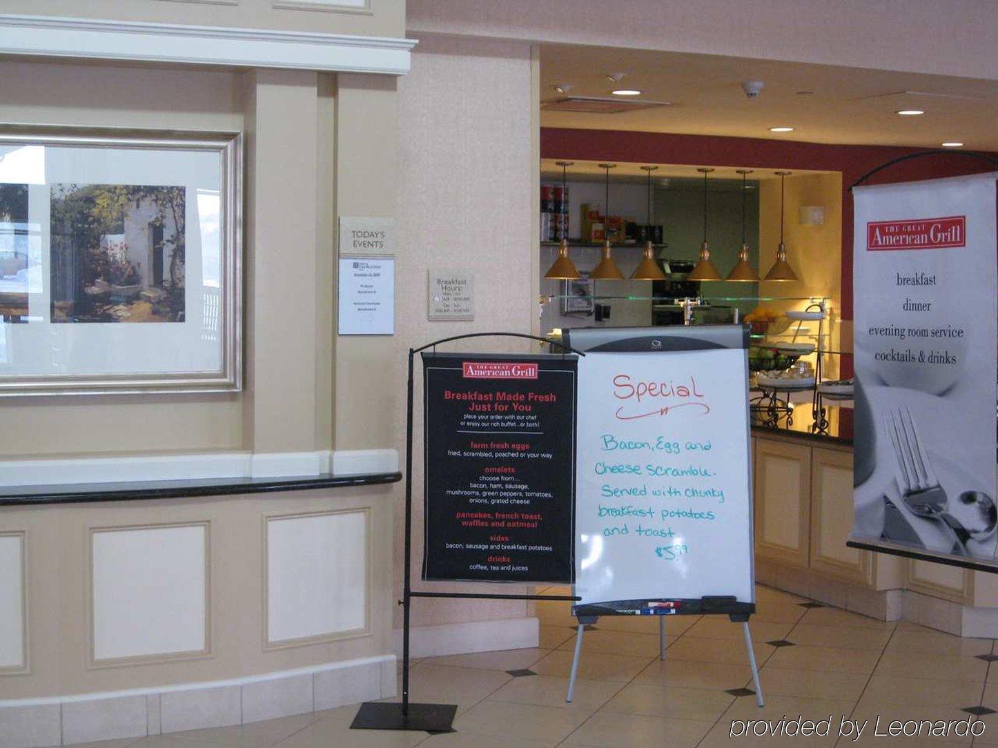 Hilton Garden Inn Рино Интерьер фото
