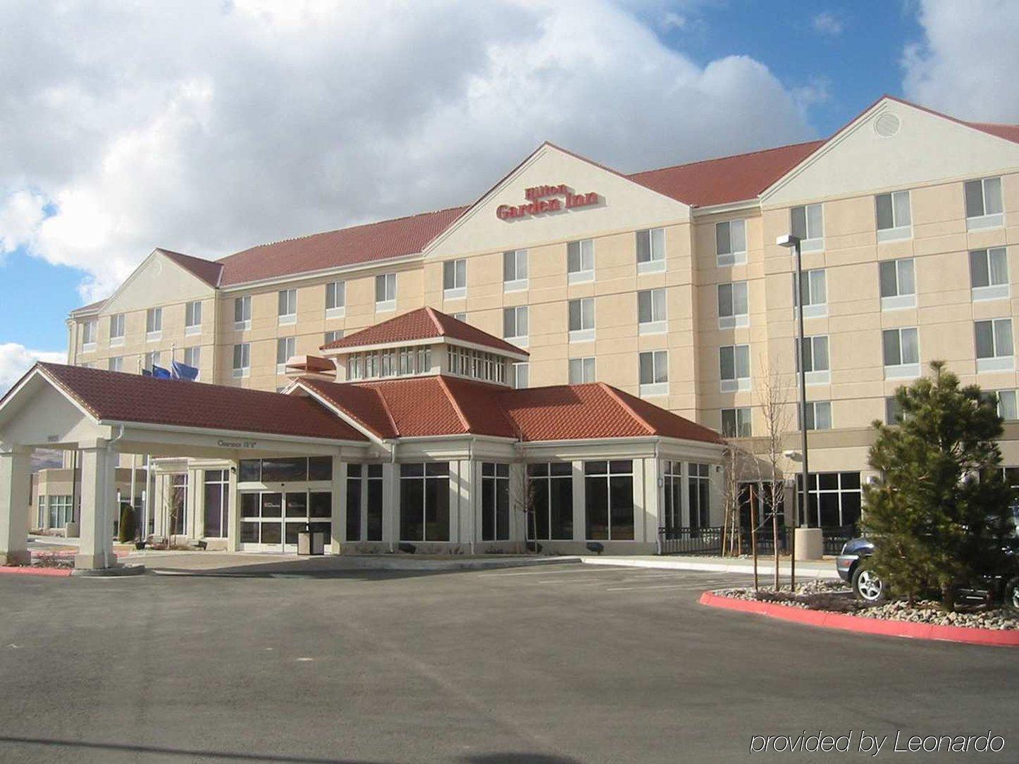 Hilton Garden Inn Рино Экстерьер фото