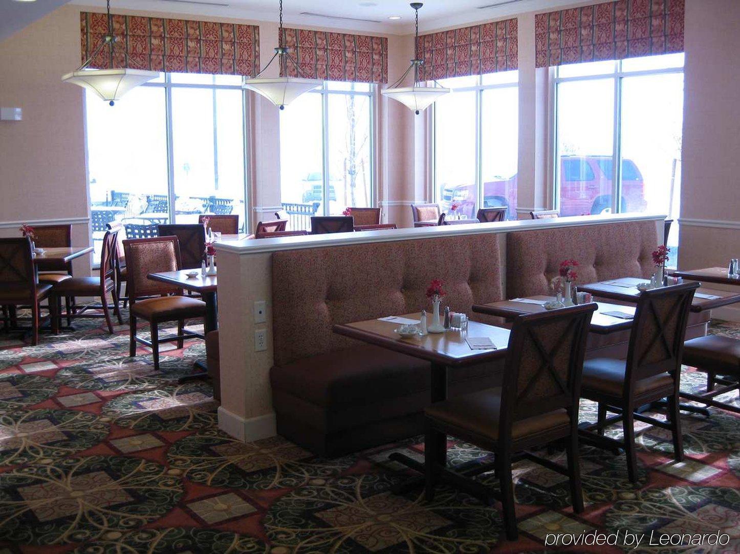 Hilton Garden Inn Рино Ресторан фото