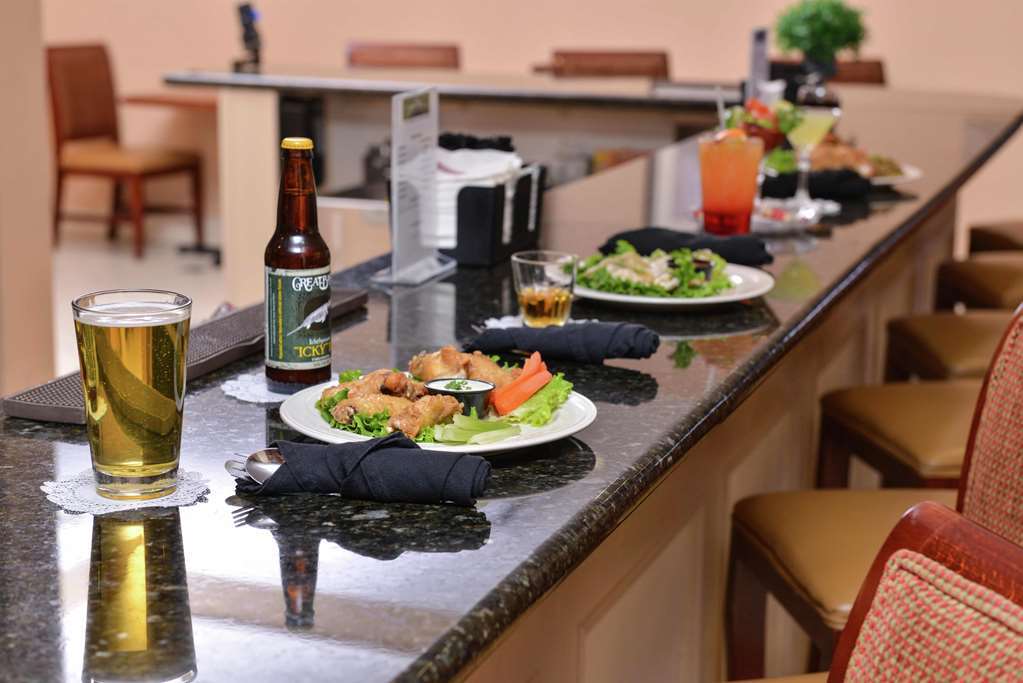 Hilton Garden Inn Рино Ресторан фото